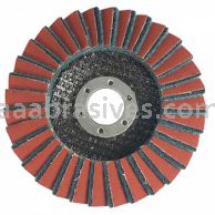 Cibo Abrasives 4-1/2 x 7/8 Very Fine RCD Flap Disc
