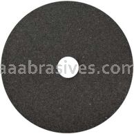 Norton Abrasives 66261160038 6 x 7/8 24 Grit Neon F726 Resin Fiber Discs