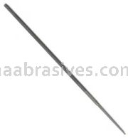 8" X 1/4" Round Chain Saw Files