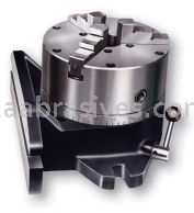 Kalamazoo - RTBB - 6" INDEX TABLE W/6"- 6 JAW CHUCK
