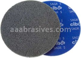 Cibo Abrasives 5 x 1/4 SA5 Unitized Grip Disc