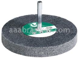 Cibo Abrasives 2 x 1 x 1/4 Shank SA5 Unitized Mounted Wheel