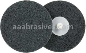 Cibo Abrasives 2 x 1/8 Type R SA7 Quick-Change Unitized Disc