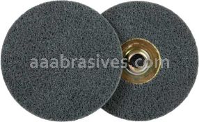 Cibo Abrasives 2 x 1/4 Type S SA6 Quick-Change Unitized Disc