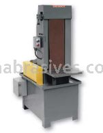 Kalamazoo S10D 10x90 Belt Sander 10HP 3PH - 220V OR 440V Dry