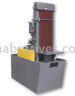 Kalamazoo S14D 14x103 Dry Belt Sander 20HP- 3PH- 220V or 440V