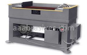 Kalamazoo S14HD - 14 x 103 Belt Sander 20HP- 3PH- 220V or 440V- Horiz Dry