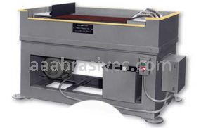 Kalamazoo S14HW - 14x103 Horiz Wet Belt Sander 20HP- 3PH- 220V or 440V