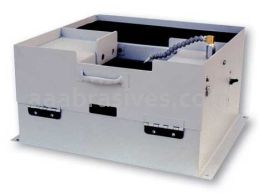 Kalamazoo S4SWB 4X36 Wet Bench Top Sander 1/2HP- 1PH