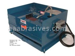 Kalamazoo S4SWBD - 4X36 Wet Sander 8" Disc 1/2HP- 1PH