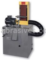 Kalamazoo S6MV - 6x48 BELT SANDER WITH VACUUM 3HP- 1PH OR 3PH