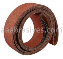 Sanding Belts 1x72 180 Grit A/O J-Wt Plus