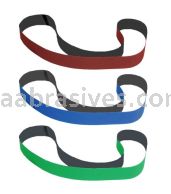 Sanding Belts 2x72 320 Grit A/O Aluminum Oxide Premium
