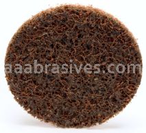 3M&trade; 7100141913 5" NH ACRS Hook & Loop Scotch-Brite&trade; SC Surface Conditioning Disc