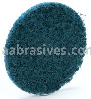 3M&trade; 7000136526 5" NH AVFN Hook & Loop Scotch-Brite&trade; SC Surface Conditioning Disc
