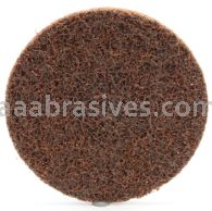 3M&trade; 7010328577 2" ACRS TP Scotch-Brite&trade; Roloc&trade; SC Surface Conditioning Disc