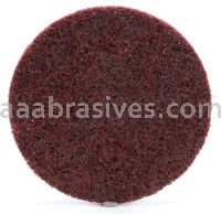 3M&trade; 7000120666 2" AMED TP Scotch-Brite&trade; Roloc&trade; SC Surface Conditioning Disc