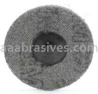 3M&trade; 7000000753 2" S-FINE TR Scotch-Brite Roloc SC Surface Conditioning Disc