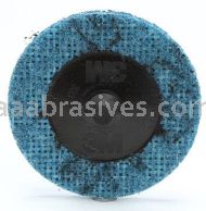 3M&trade; 7000000750 2" AVFN TR Scotch-Brite&trade; Roloc&trade; SC Surface Conditioning Disc