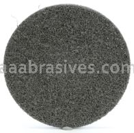 3M&trade; 7010364513 3" S-FINE TS Scotch-Brite&trade; Roloc&trade; SC Surface Conditioning Disc