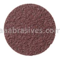 4-1/2" Hook & Loop, AMED (Maroon), Premium Plus