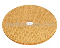 Osborn 4" Buff Conventional Sisal #47416