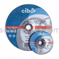 Cibo Abrasives 4-1/2 x 1/4 x 7/8 Standard T27 Grinding Disc
