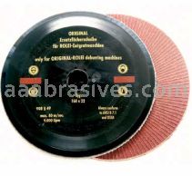 CS Unitec 36080 80 Grit Replacement Flap Disc For ROLEI PEF 500 