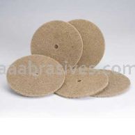 Standard Abrasives Buff and Blend AP Disc 844029 14" x 1" A MED (Made to order)
