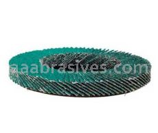 Standard Abrasives  Zirconia HP Type 27 Giant Flap Disc 645879 7" x 5/8-11 60 Grit