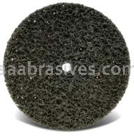 6x1/2x1/2, Strip-It Wheel (Lava Wheel), Extra Coarse, T-1