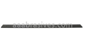 Weiler 75225 - 18" Floor Squeegee Refill, Curved - 012382752255