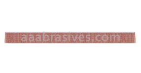 Osborn 72” SYNTHETIC STRIP BRUSH (6” OAH X .016KP)#37180
