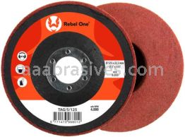 CIBO Rebel One Unitized Type 27 Disc TA10 5 x 7/8