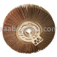 Wendt Abrasives 325370 Threaded Flap Wheel 5" x 3/4" x 5/8-11 A40