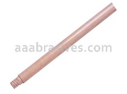 Weiler 44460 - 60" Big Gripper™ Handle, 15/16" Diameter - 012382444600
