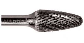 Walter CARBIDE BURR USCTI SF-5 - 662980143438