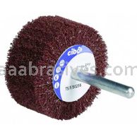 Cibo Abrasives 3 x 2 x 1/4 AMedium Flap Wheel