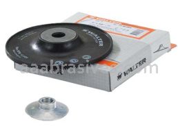 Walter 4-1/2" TURBO ACTION PAD - 662980177532