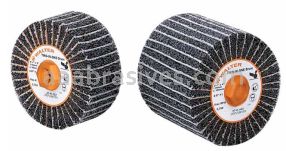 Walter 07K322 4-1/2 x 2 x 5/8-11 80 Grit Two-In-One Drum