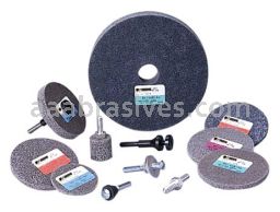 Standard Abrasives  Unitized Block 802633 631 1/4" THICK