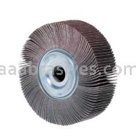 8x1x1, 120 A/O , Unmounted Flap Wheel Cl