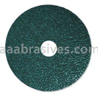 VSM 150638 5 x 7/8 Resin Fiber Disc 36 Grit Ceramic AF799