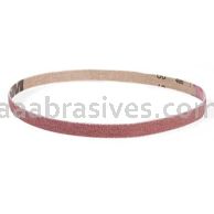 VSM 25575 3/8 x 13 Abrasive Belt 80 Grit A/O KK711X