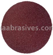 VSM 123394 8" PSA Cloth Sanding Disc 24 Grit Aluminum Oxide KK711X