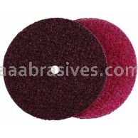 Cibo Abrasives 4-1/2 x 3/8 Medium FE2 Surface Conditioning Disc