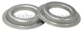 Weiler 03833 Metal Adapter 1" to 1/2" Arbor Hole