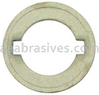 Weiler 03895 Nylox Pressboard Adapter 3-1/4" to 2" Arbor Hole