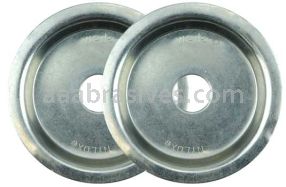 Weiler 03910 Nylox Metal Adapters 3-1/4" to 3/4" Arbor Hole