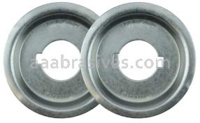 Weiler 03913 Nylox Metal Adapters 3-1/4" to 1-1/4" Arbor Hole
